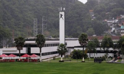 Santos regulariza ocupação do Centro de Treinamento Rei Pelé