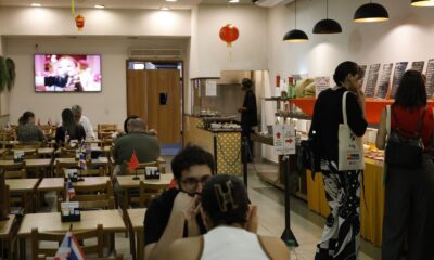 Setor de serviços cai 0,1% de julho para agosto, mostra IBGE