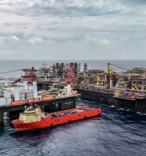 Petrobras faz 2ª descoberta de petróleo em poço da Margem Equatorial