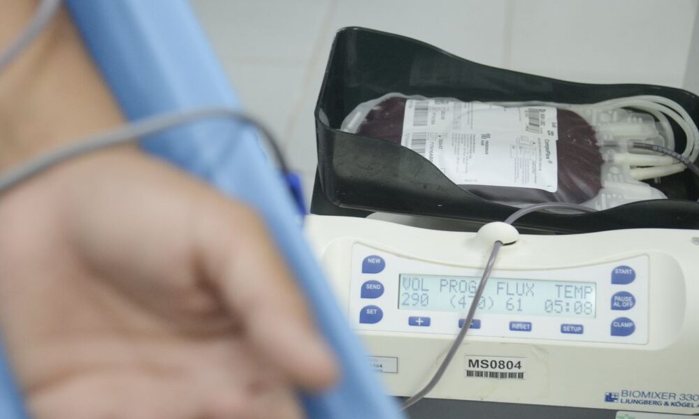 Cremerj promove campanha de doação de sangue em parceria com Hemorio