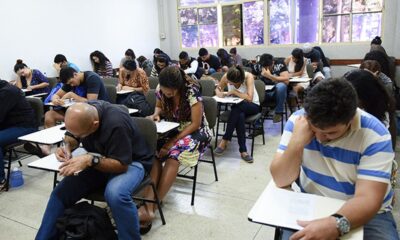 Provas de português para estrangeiros começam nesta terça-feira
