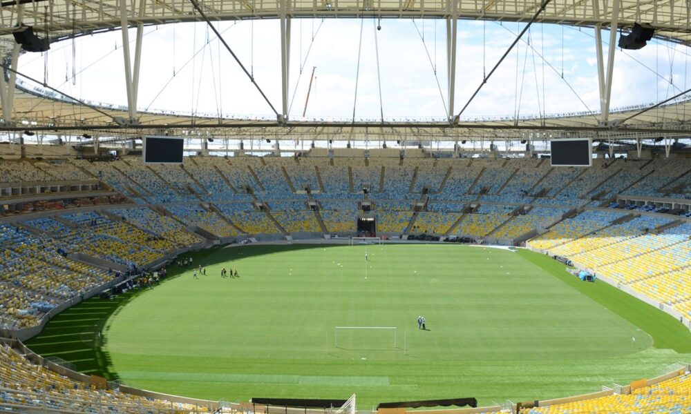 CBF divulga calendário masculino para 2027 com pausa da Copa Feminina