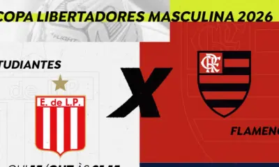 Rádio Nacional transmite Estudiantes x Flamengo pela Libertadores