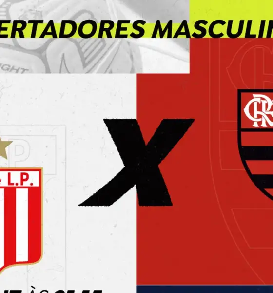 Rádio Nacional transmite Estudiantes x Flamengo pela Libertadores