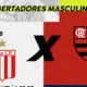 Rádio Nacional transmite Estudiantes x Flamengo pela Libertadores
