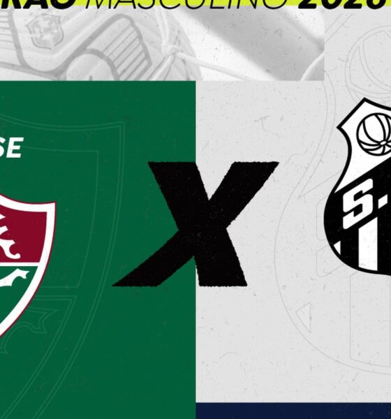 Rádio Nacional transmite duelo Fluminense x Santos pelo Brasileirão