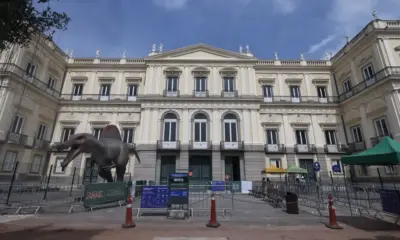 Museu da UFRJ irá receber mais R$ 10 milhões para restauração