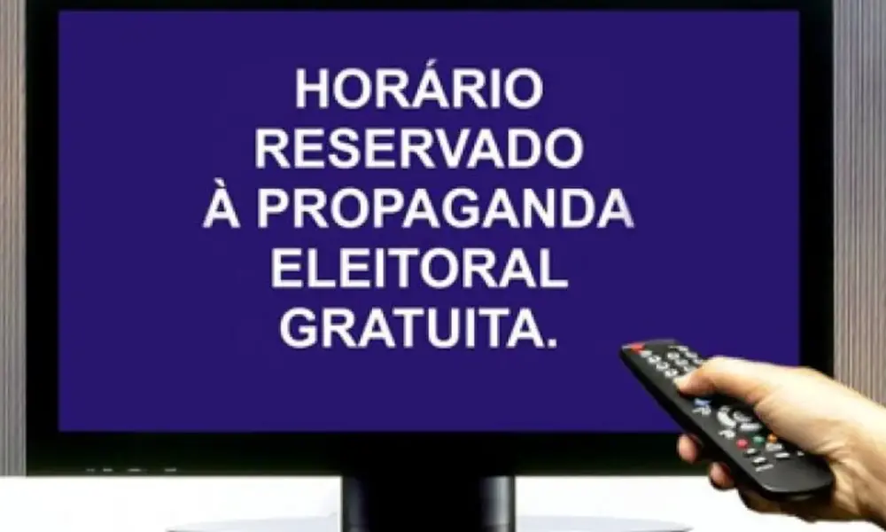 Começa nesta sexta a propaganda eleitoral gratuita no rádio e na TV