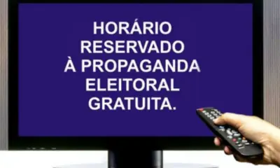 Começa nesta sexta a propaganda eleitoral gratuita no rádio e na TV