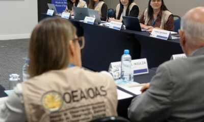 Observadores internacionais chegam ao Brasil para monitorar eleições