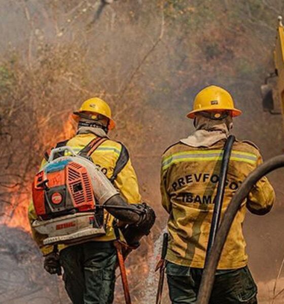 Fiocruz analisa impacto das queimadas na saúde indígena no Amazonas