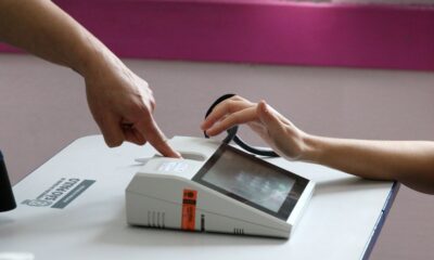 Eleitor sem biometria pode votar no segundo turno das eleições