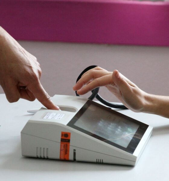 Eleitor sem biometria pode votar no segundo turno das eleições
