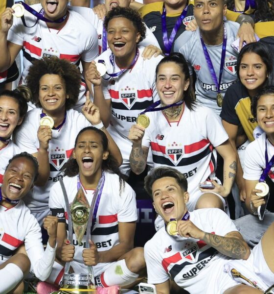 São Paulo segura Corinthians e é campeão brasileiro pela 1ª vez