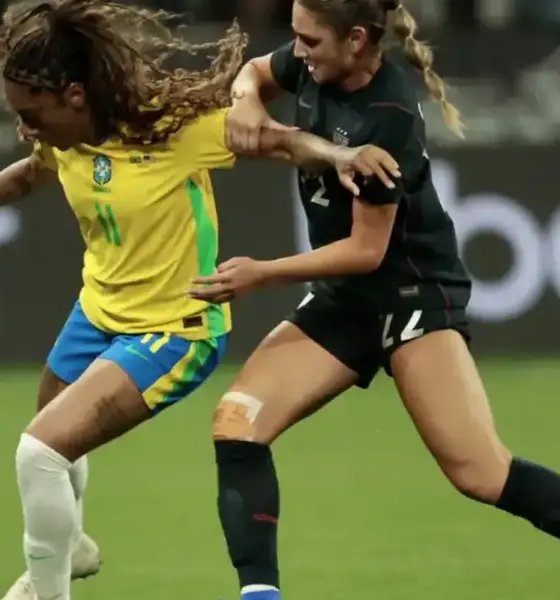 "Elas em campo" é tema do Caminhos da Reportagem desta segunda-feira