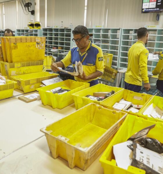 AliExpress e Correios firmam acordo para acelerar entregas no Brasil