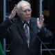 José Sarney é internado em UTI após procedimento abdominal