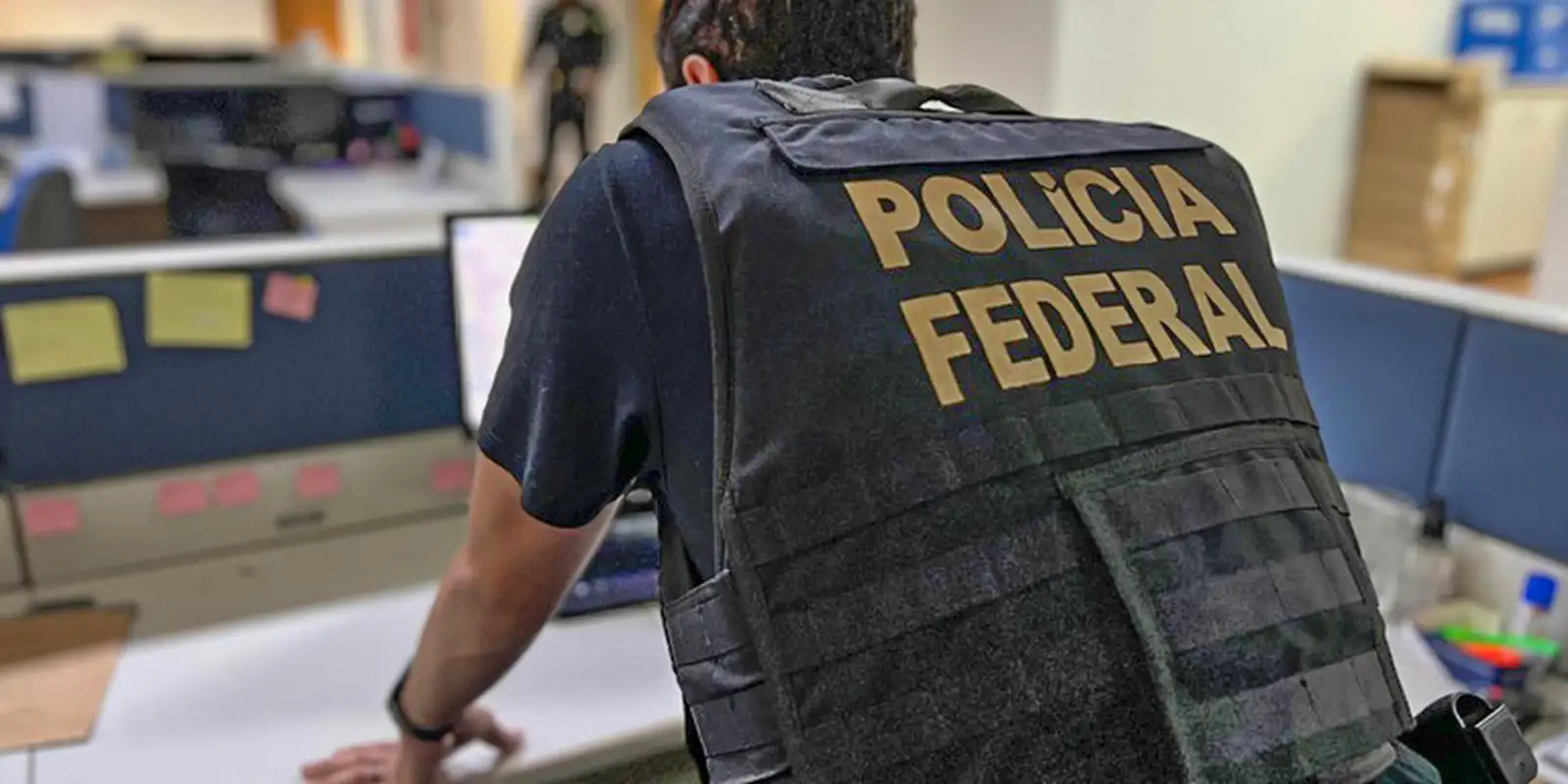 PF já apreendeu mais de R$ 30 milhões em crimes eleitorais em 2026