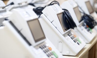 Estado de SP começa a preparar mais de 114 mil urnas para o 2º turno