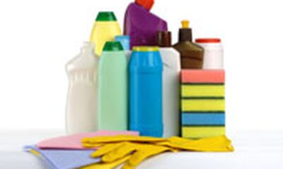 Anvisa libera fabricação de produtos de limpeza da Unilever
