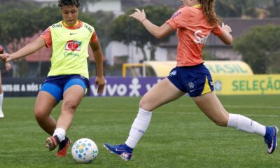 Seleção feminina sub-17 é convocada para mais uma Copa do Mundo