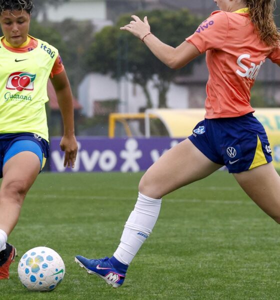 Seleção feminina sub-17 é convocada para mais uma Copa do Mundo
