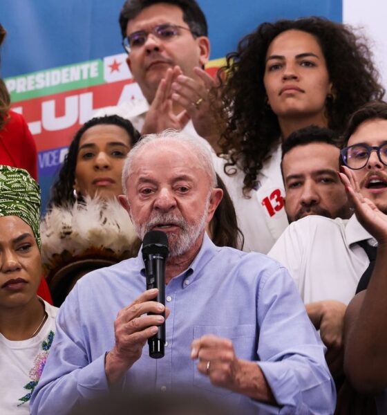 Lula cobra Flávio Bolsonaro sobre apoio ao fim da escala 6x1