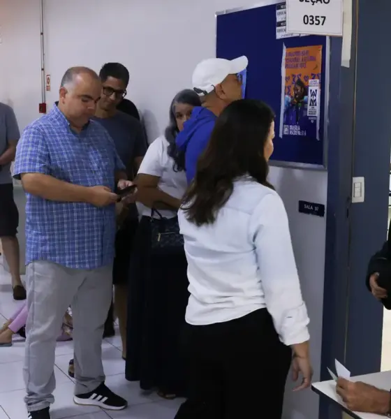 DF e outros 4 estados não tiveram locais de votação alterados