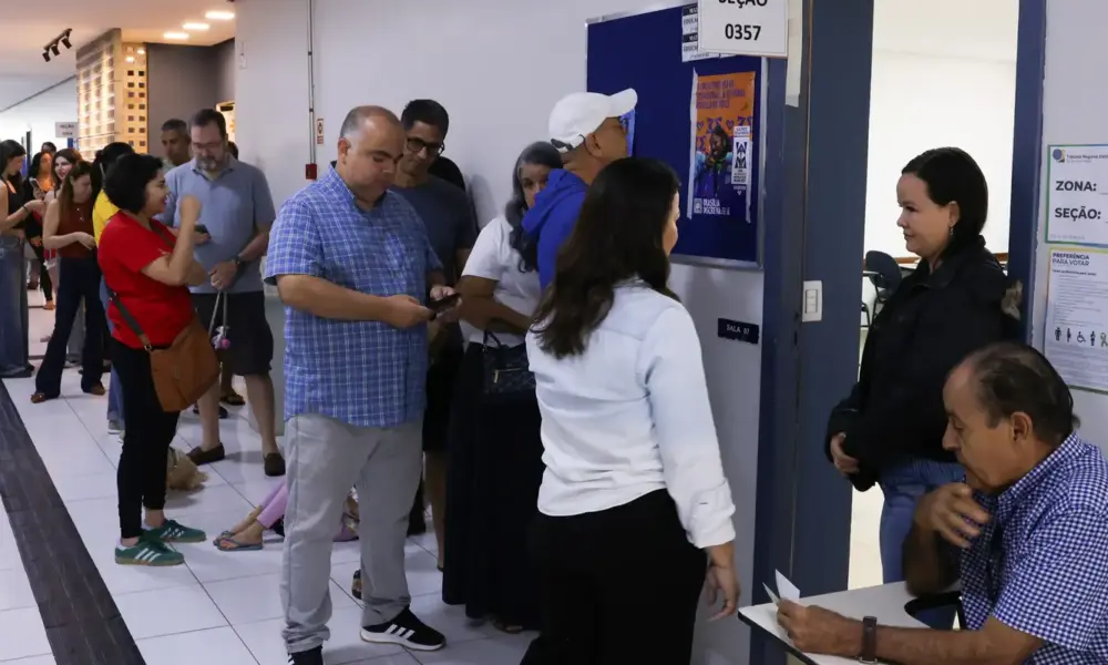 Eleições: mais de 4 mil seções tiveram locais alterados; confira