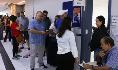 Eleições: mais de 4 mil seções tiveram locais alterados; confira