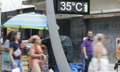 Agência da ONU diz que El Niño deve se intensificar e ir até fevereiro