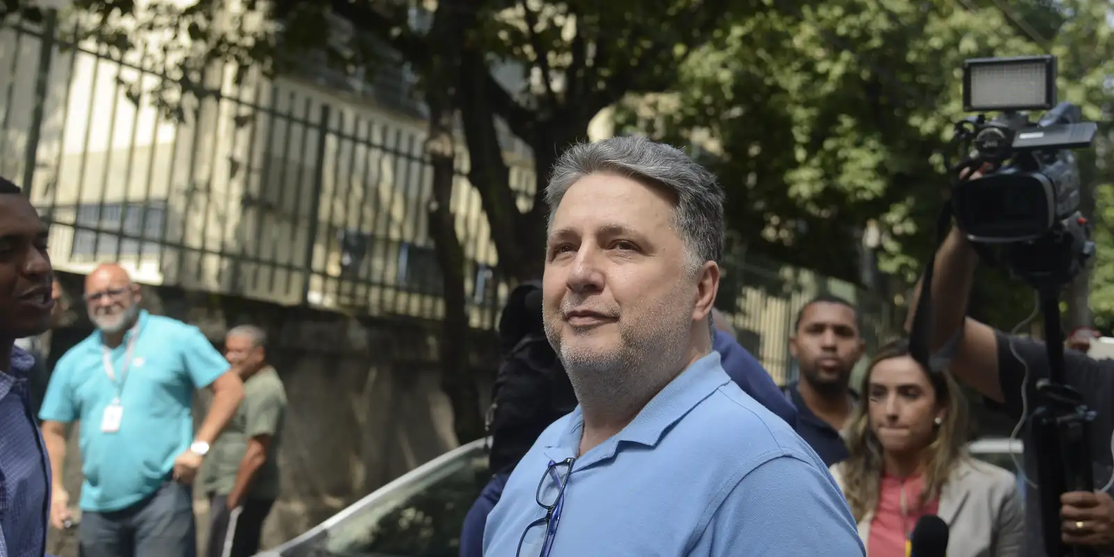 MPE dá parecer favorável à desistência de recurso de Garotinho no TSE