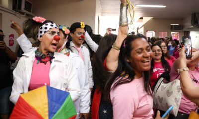 Outubro Rosa: tratamento termina, mas medo do câncer pode permanecer