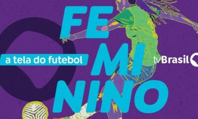 SP: TV Brasil fecha acordo para exibir 41 partidas de futebol feminino