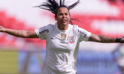 Corinthians abre Libertadores Feminina com vitória sobre Colo-Colo