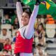 Maria Clara Pacheco é campeã da 3ª etapa do Grand Prix, em Paris