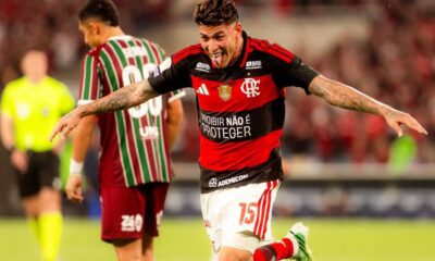Flamengo mantém a liderança do Brasileirão após rodada de clássicos