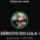 TSE: Kassio autoriza reativação do canal Exército do Lula