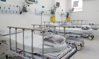 Hospital Geral de Bonsucesso chegou à marca de 450 leitos para o SUS